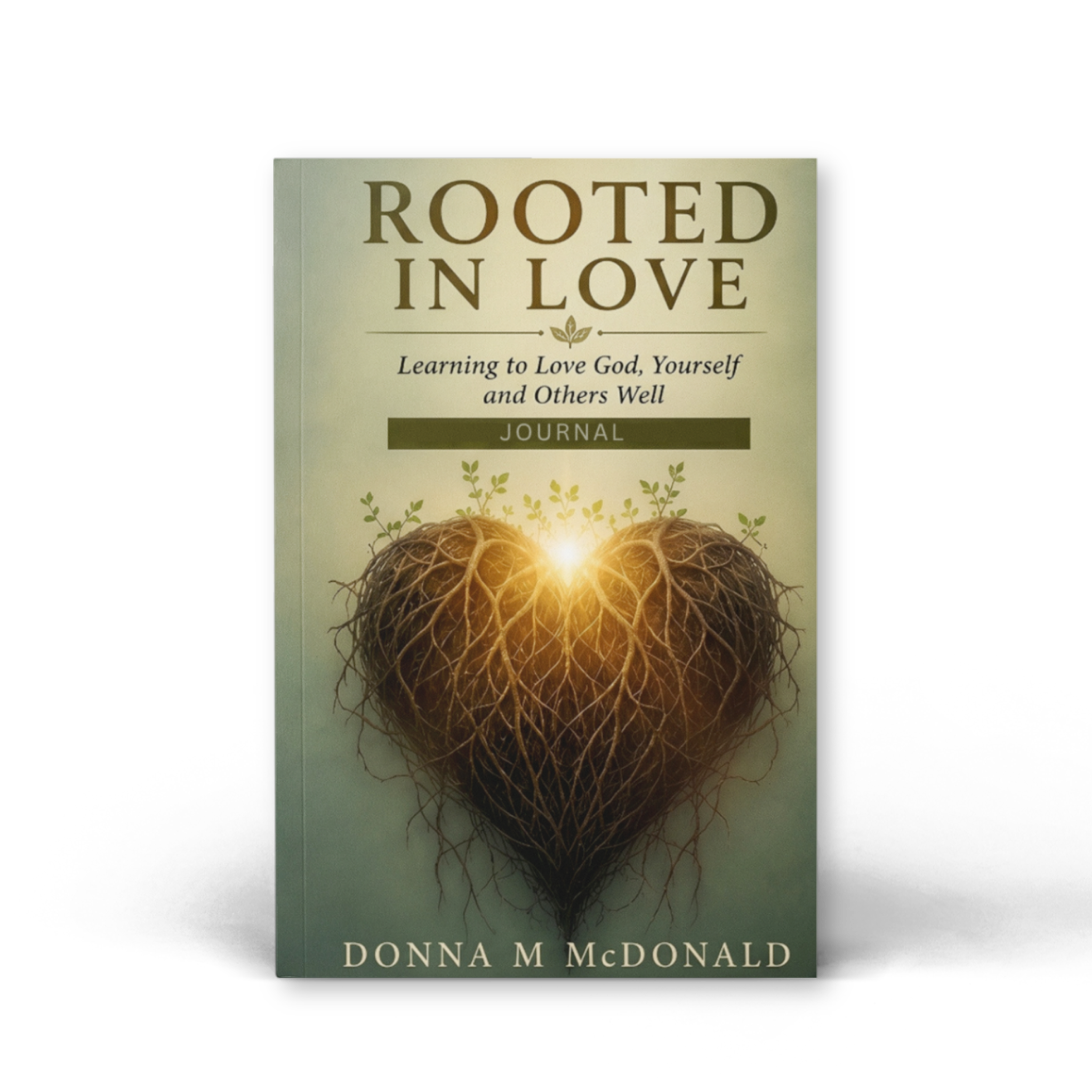 Rooted In Love Journal