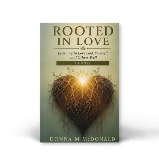 Rooted In Love Journal