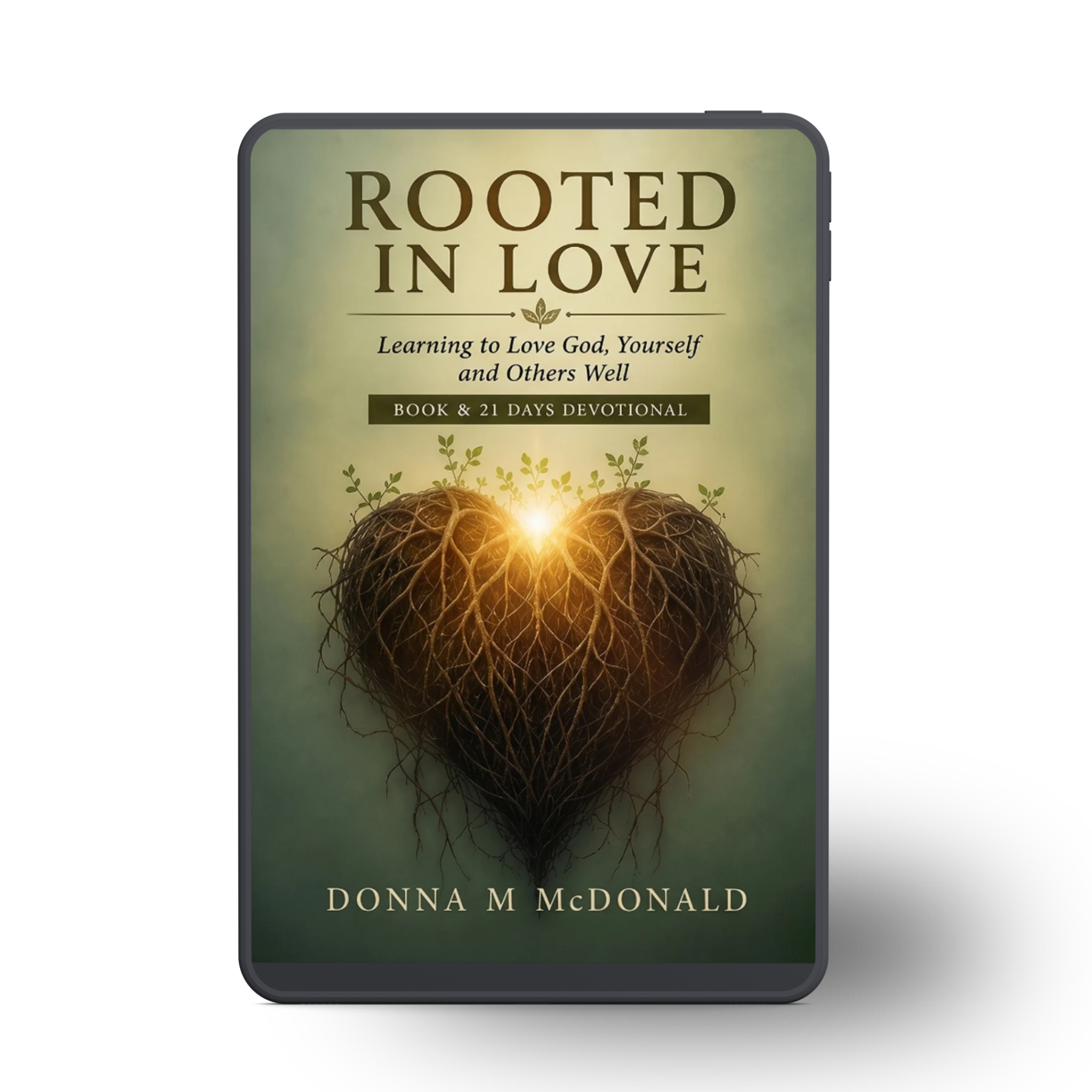 Rooted In Love E-book (Digital Download)